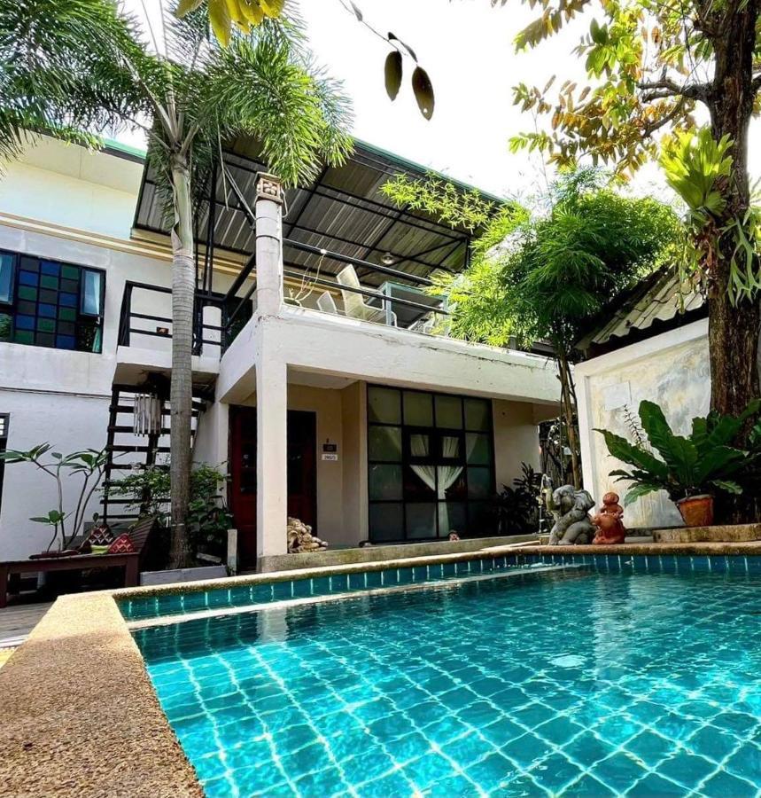 Lanta Complex Apartment Koh Lanta Exterior photo