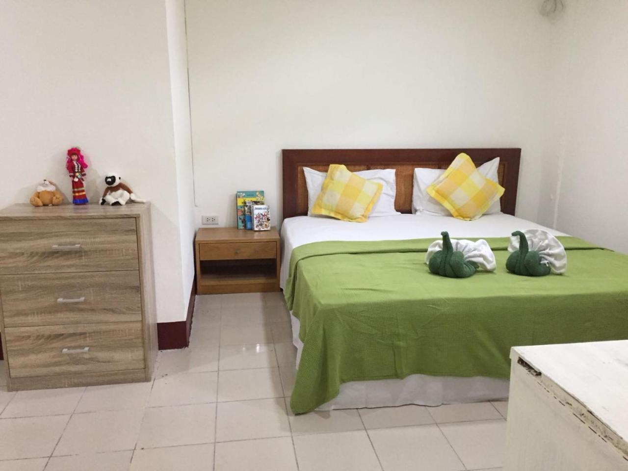 Lanta Complex Apartment Koh Lanta Exterior photo