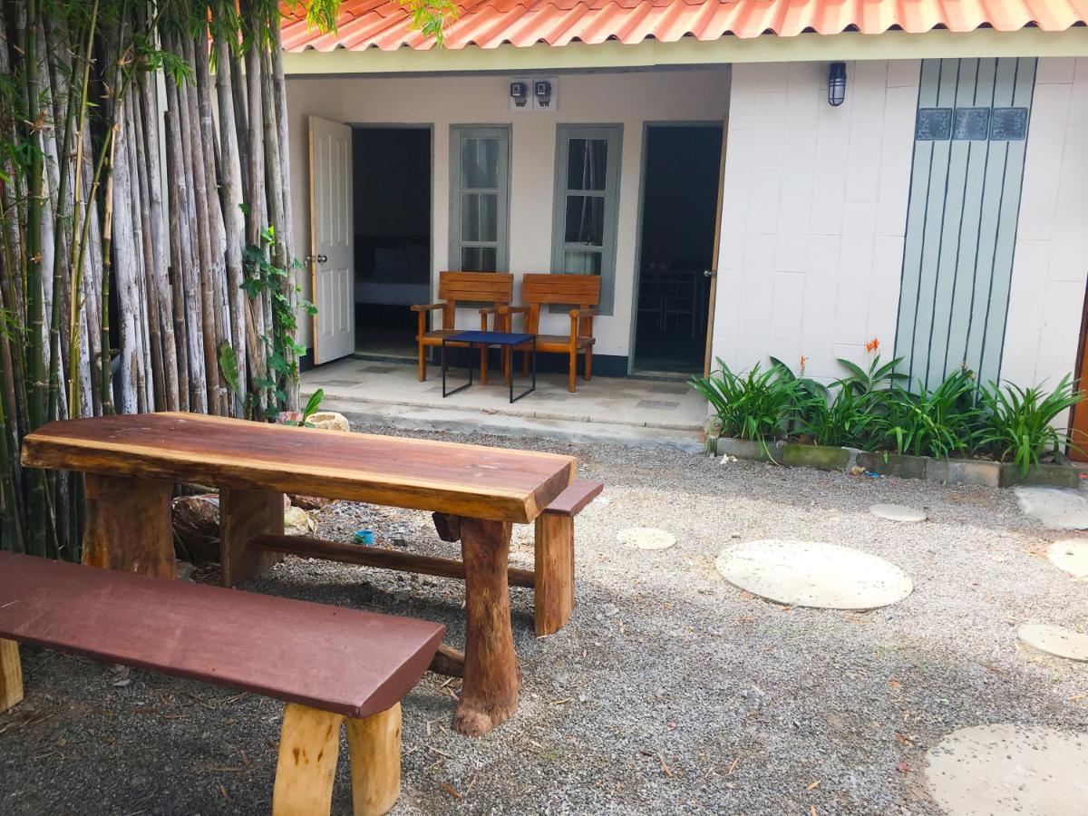 Lanta Complex Apartment Koh Lanta Exterior photo