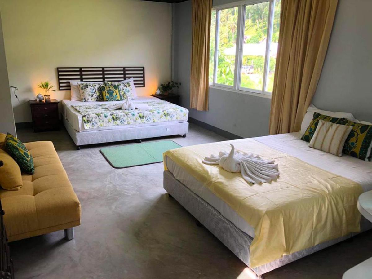 Lanta Complex Apartment Koh Lanta Exterior photo