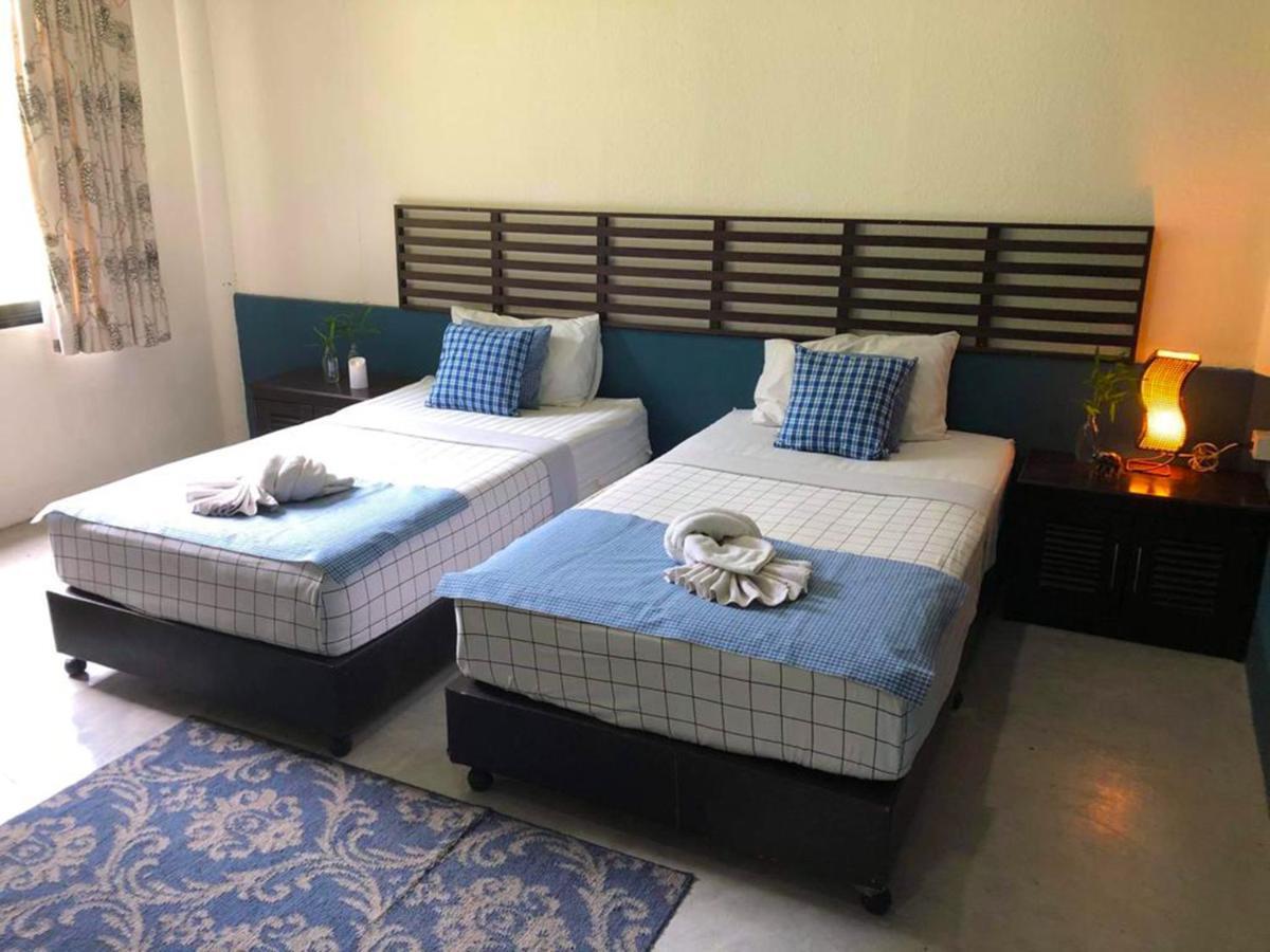 Lanta Complex Apartment Koh Lanta Exterior photo