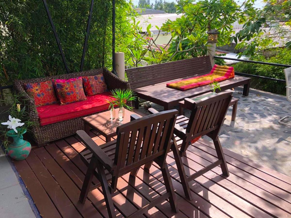 Lanta Complex Apartment Koh Lanta Exterior photo