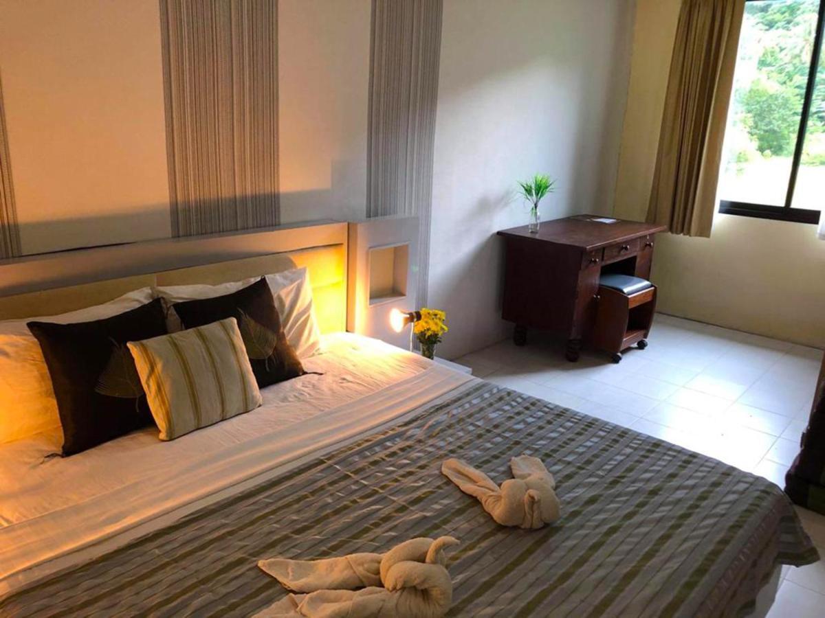 Lanta Complex Apartment Koh Lanta Exterior photo