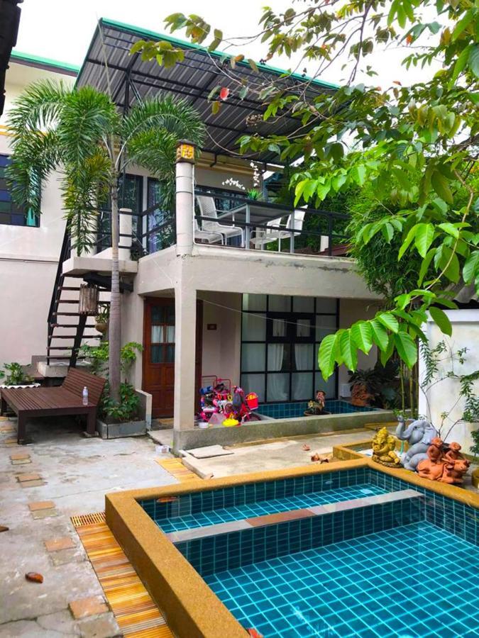Lanta Complex Apartment Koh Lanta Exterior photo